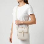 Vexira - Structured Small Crossbody Bag