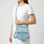 Vexira - Structured Small Crossbody Bag
