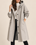 Vivian | Women's Water-Resistant Trench Coat