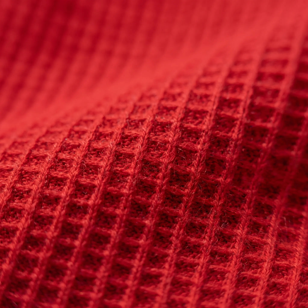 Wafflura - Waffle Knit Jumper