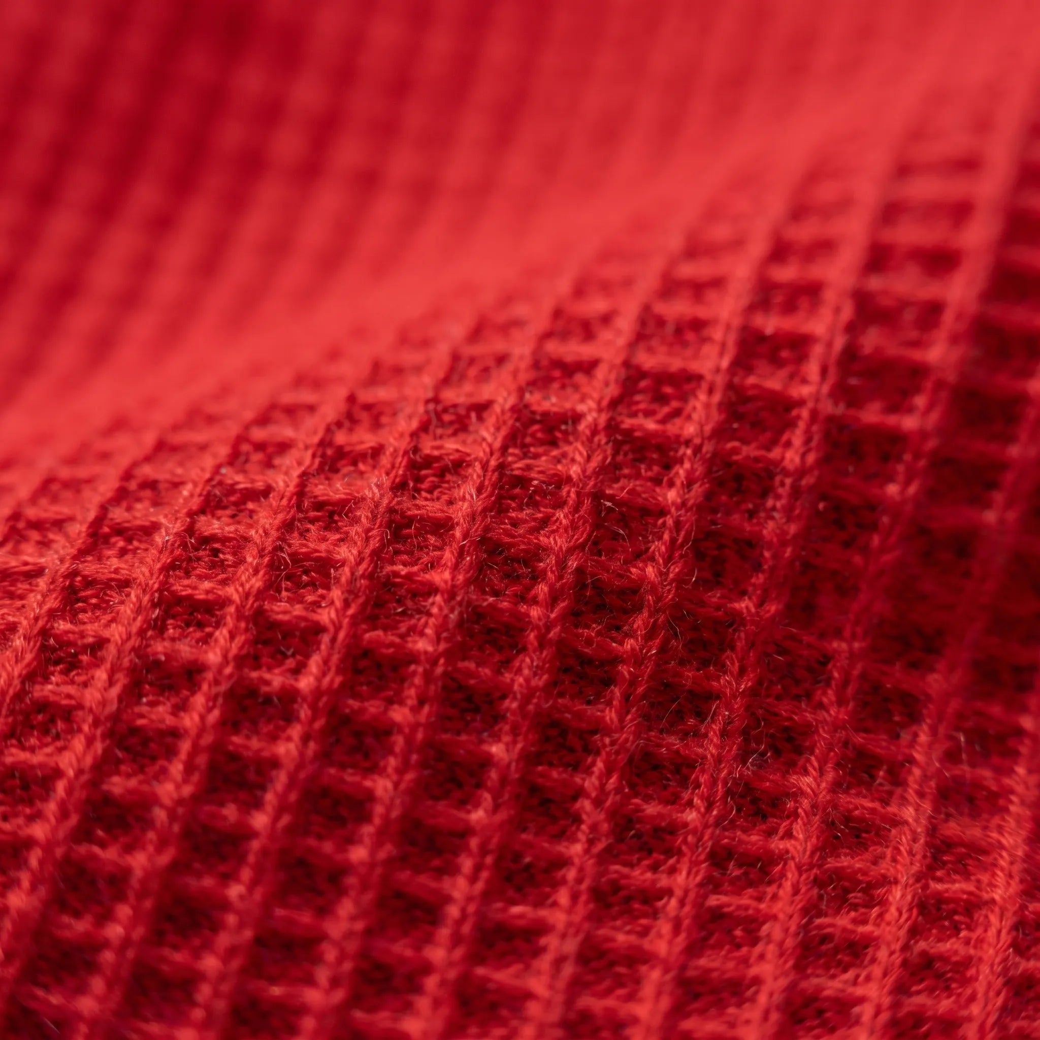 Wafflura - Waffle Knit Jumper