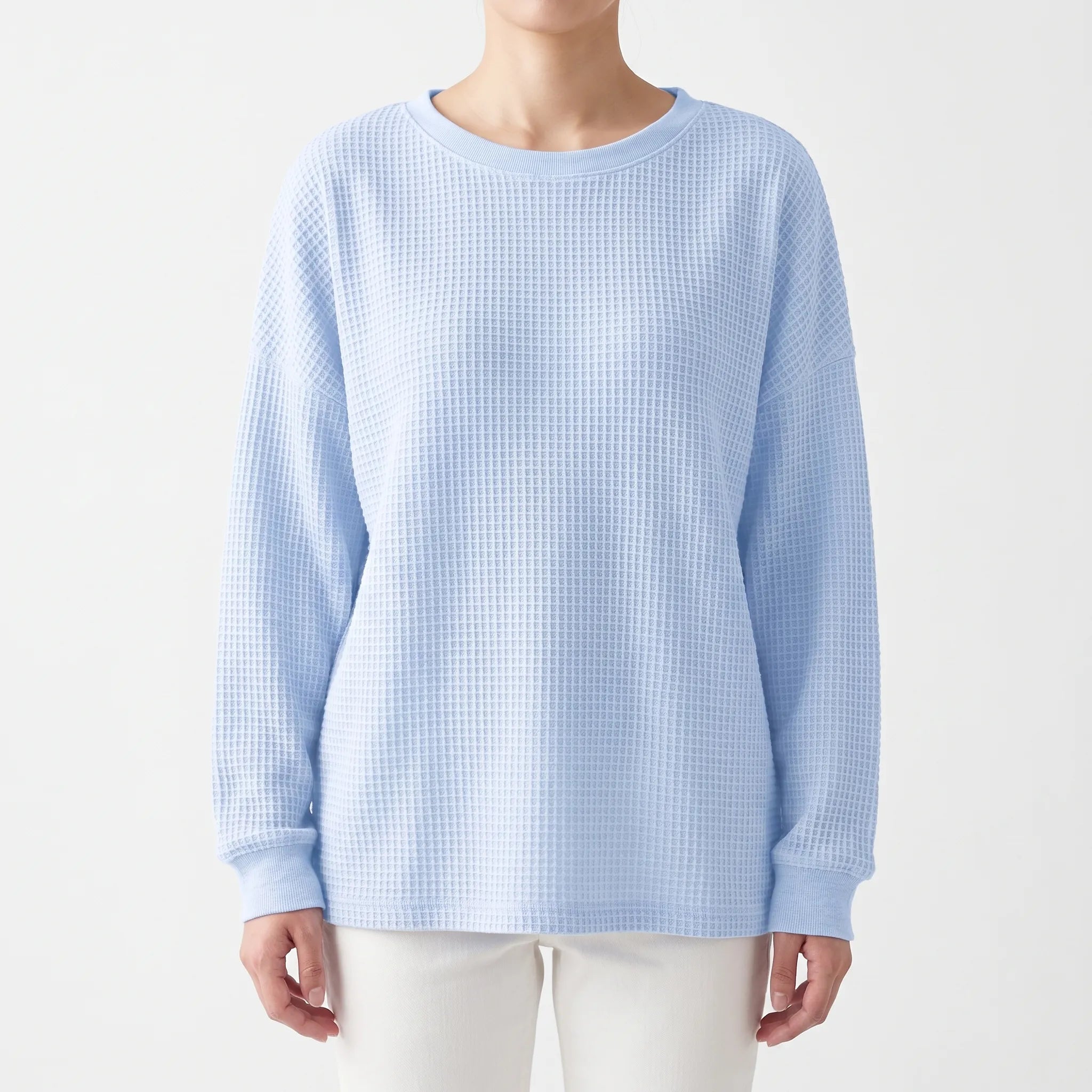 Wafflura - Waffle Knit Jumper