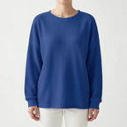 Wafflura - Waffle Knit Jumper