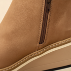 Alix - Women's Stylish Platform Ankle Boots