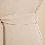 Anya - Women's Elegant Tie-Waist Jumpsuit