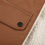 Aria - Women's Cosy Waterproof Jacket with Fleece Lining