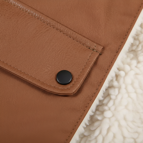 Aria - Women's Cosy Waterproof Jacket with Fleece Lining