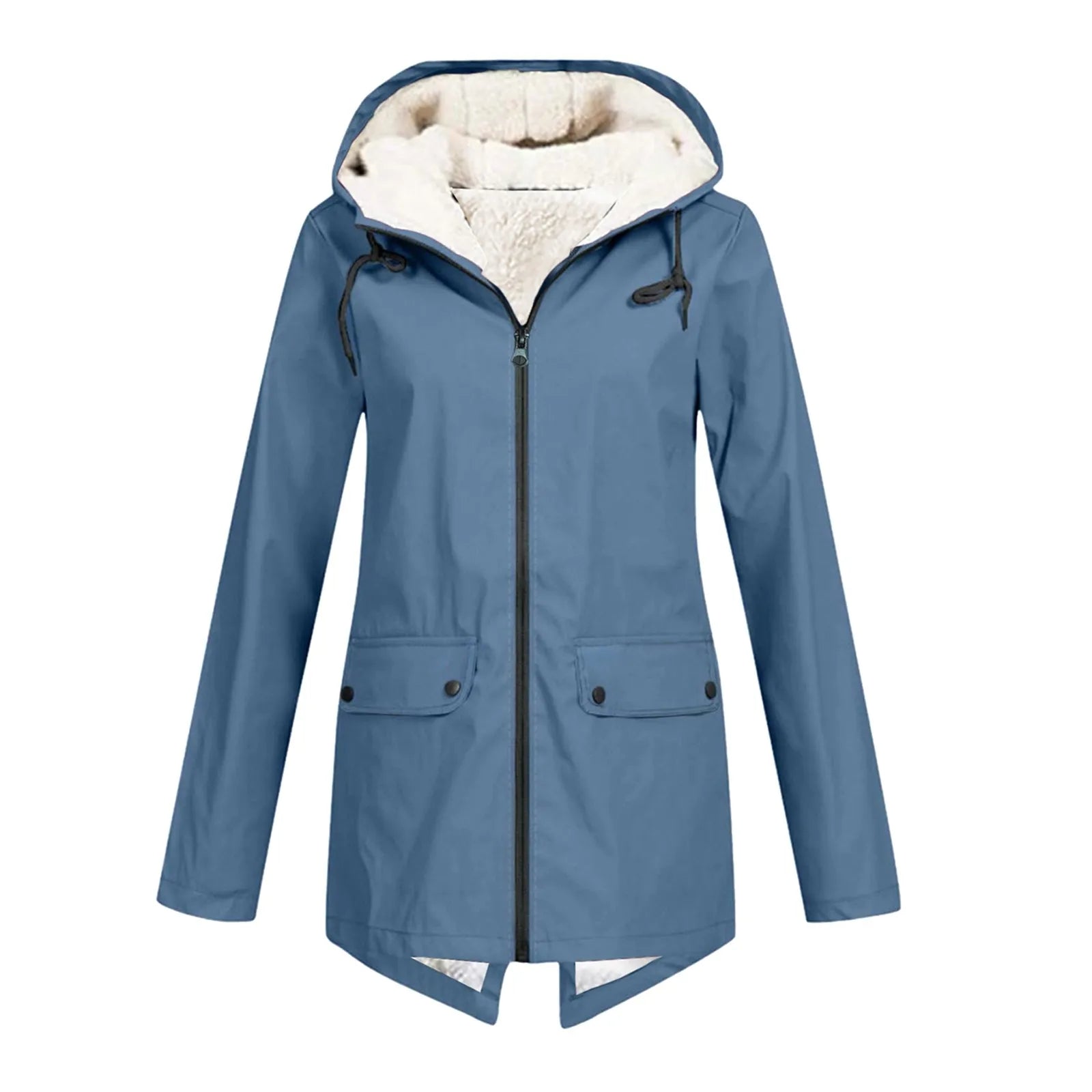 Aria - Women's Cosy Waterproof Jacket with Fleece Lining