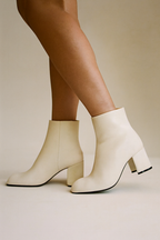 Astrid - Women's Elegant Faux Ankle Boots