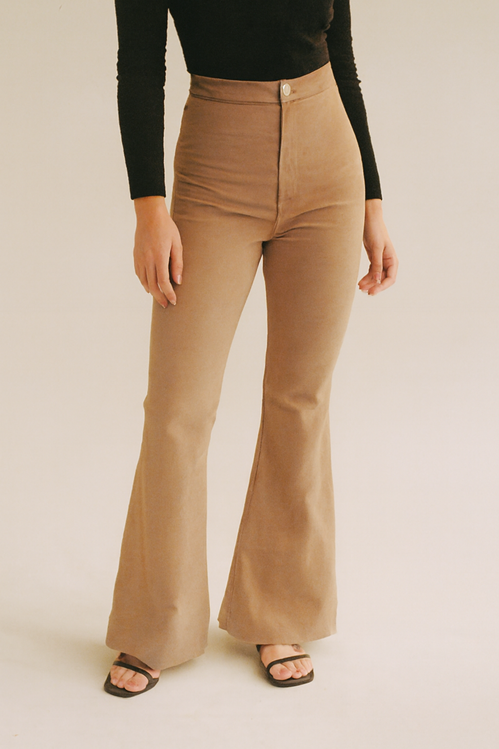 Aurelia - Women's Wide Leg Trousers