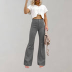 Aurelia - Women's Wide Leg Trousers