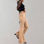 Aurelia - Women's Wide Leg Trousers