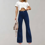 Aurelia - Women's Wide Leg Trousers