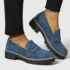 Aveline - Women's Stylish Chunky Sole Loafers