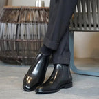Bram - Men's Classic Leather Chelsea Boots