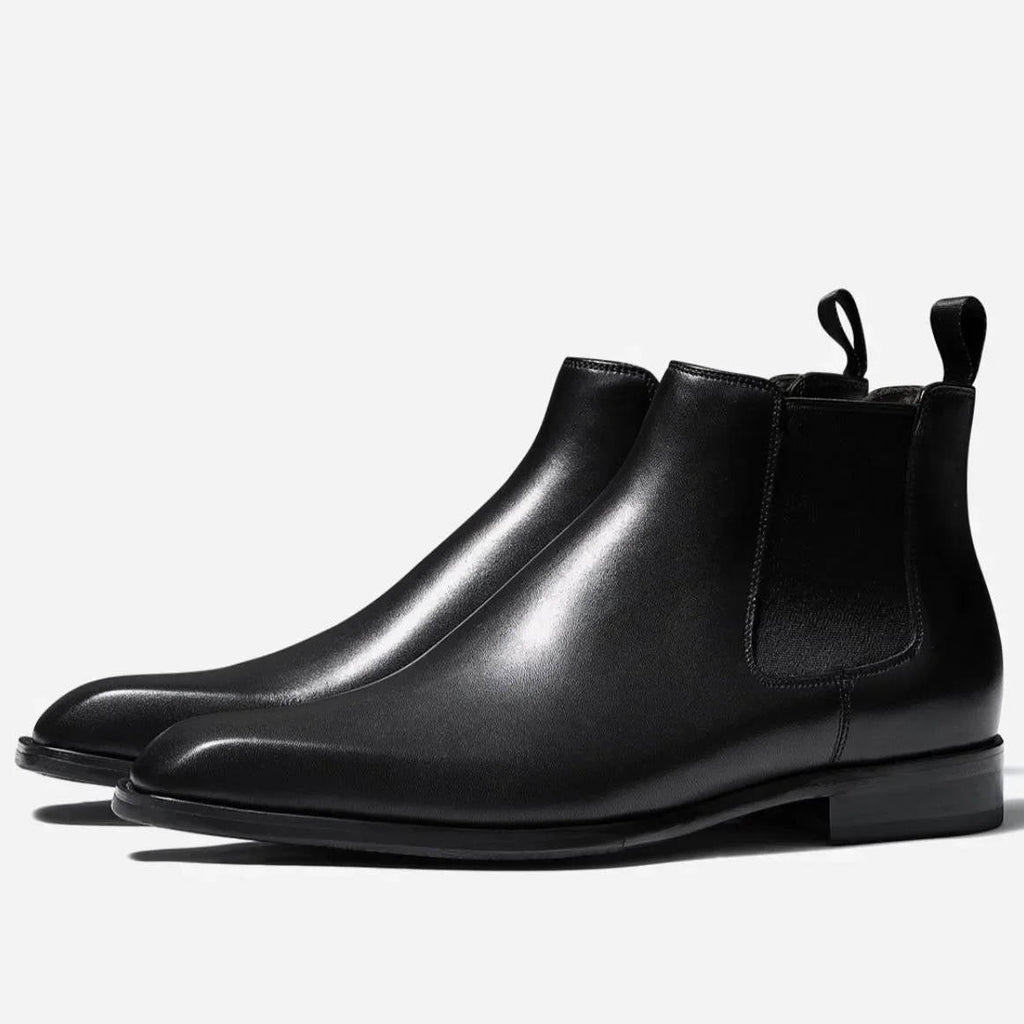 Bram | Men's Classic Leather Chelsea Boots