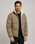 Bram - Men's Cosy Reversible Puffer Jacket