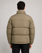 Bram - Men's Cosy Reversible Puffer Jacket