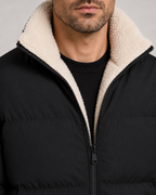 Bram - Men's Cosy Reversible Puffer Jacket