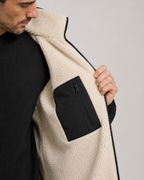 Bram - Men's Cosy Reversible Puffer Jacket