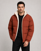 Bram - Men's Cosy Reversible Puffer Jacket