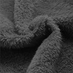 Bram - Men's Full Zip Hooded Jacket with Drawstring