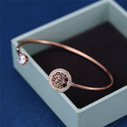 Briony - Women's Elegant Tree of Life Bracelet