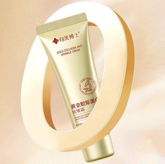 Gold Collagen Anti-Wrinkle Cream