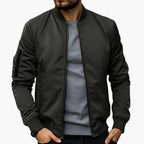 Caden - Men's Classic Bomber Jacket