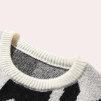 Caden - Men's Graphic Knitted Jumper