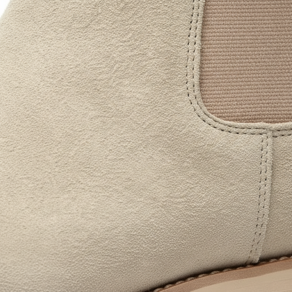 Caden - Men's Suede Chelsea Boots