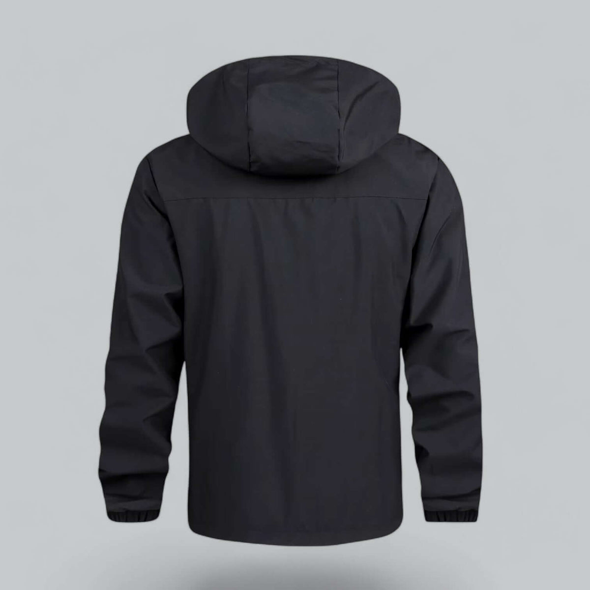 Caden - Men's Waterproof Hooded Jacket