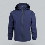Caden - Men's Waterproof Hooded Jacket