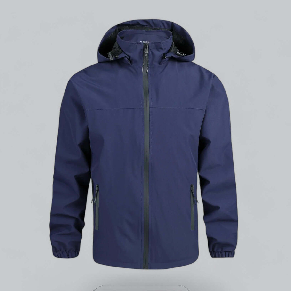 Caden - Men's Waterproof Hooded Jacket