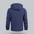Caden - Men's Waterproof Hooded Jacket