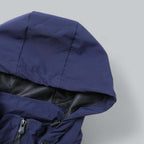 Caden - Men's Waterproof Hooded Jacket