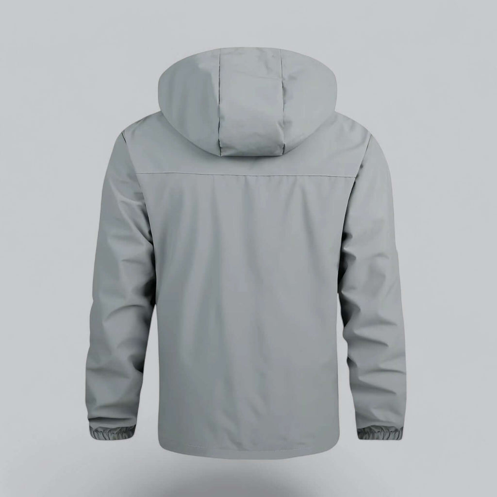 Caden - Men's Waterproof Hooded Jacket