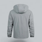 Caden - Men's Waterproof Hooded Jacket