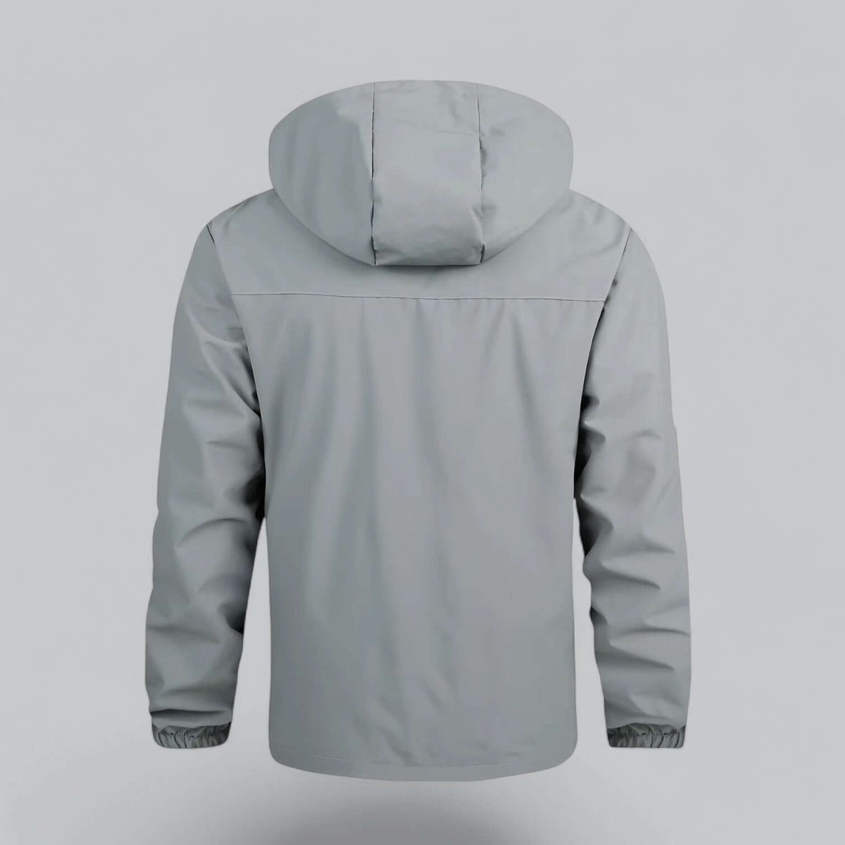 Caden - Men's Waterproof Hooded Jacket