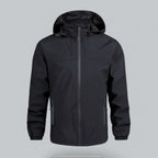 Caden - Men's Waterproof Hooded Jacket