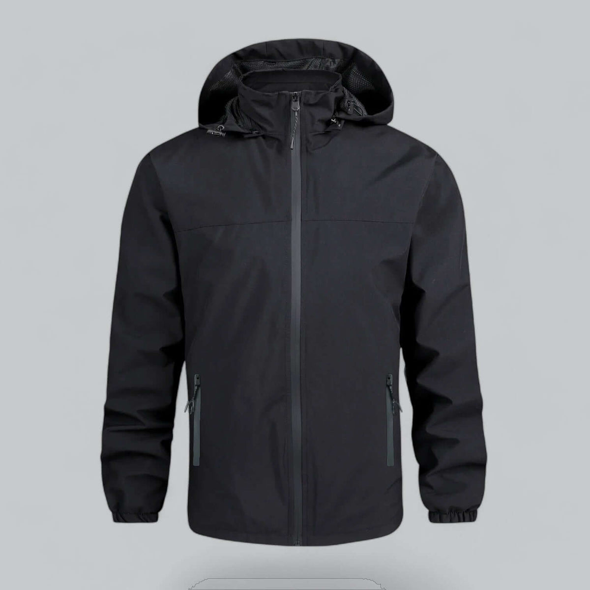 Caden - Men's Waterproof Hooded Jacket