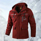 Caden - Men's Waterproof Utility Jacket