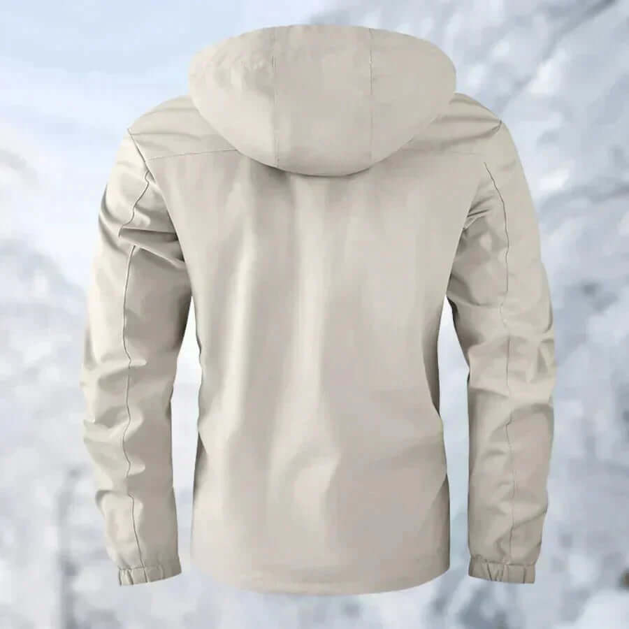 Caden - Men's Waterproof Utility Jacket