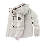 Caden - Men's Waterproof Utility Jacket