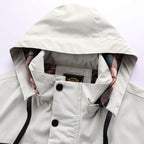 Caden - Men's Waterproof Utility Jacket