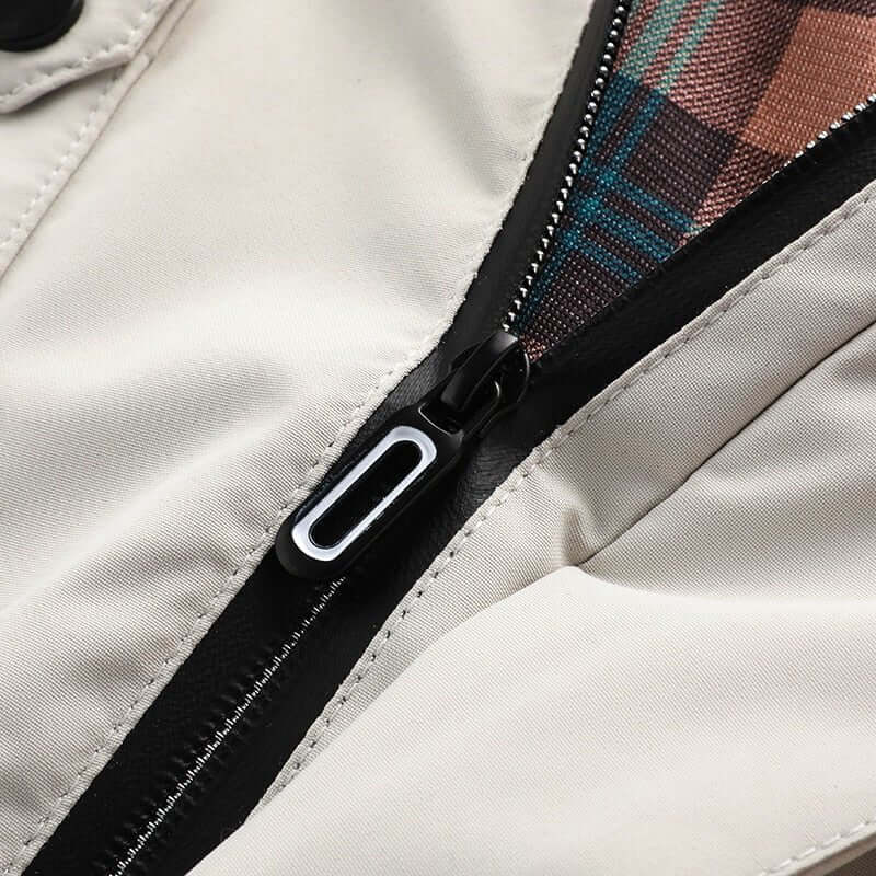 Caden - Men's Waterproof Utility Jacket