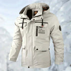 Caden - Men's Waterproof Utility Jacket