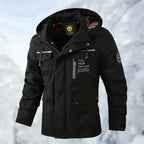 Caden - Men's Waterproof Utility Jacket
