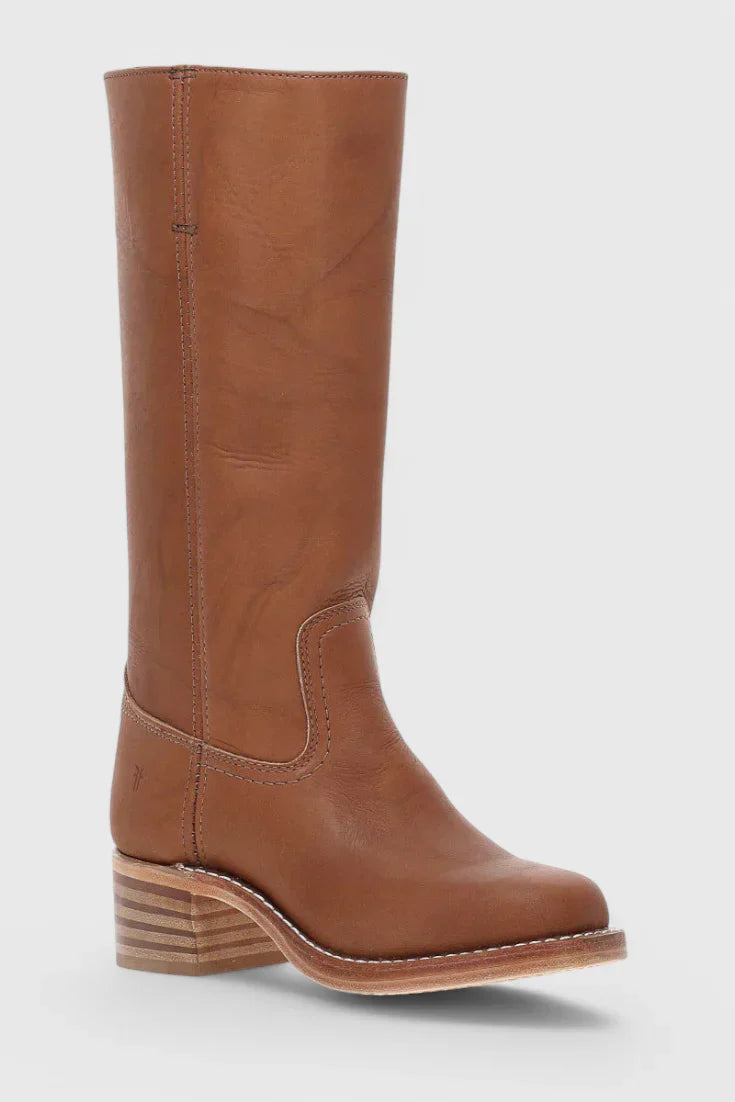 Caden - Women's Knee High Classic Boots