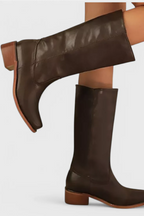 Caden - Women's Knee High Classic Boots